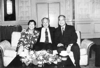 1989年8月30日何振梁当选为国际奥委会副主席 - 历史上的今天
