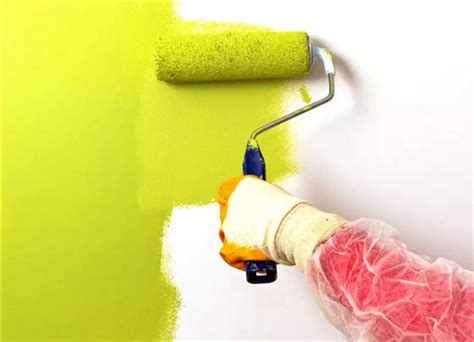 乳胶漆底漆上漆步骤及刷乳胶漆注意事项分享【家居DIY攻略】-上海装潢网