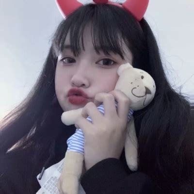 网络非主流闺蜜头像