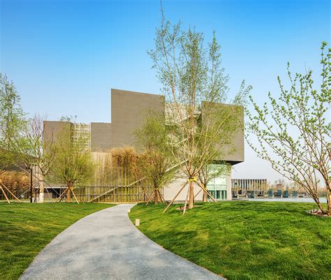 蓝城•鄢陵国际健康峰会中心项目-文旅项目-智博建筑设计集团有限公司