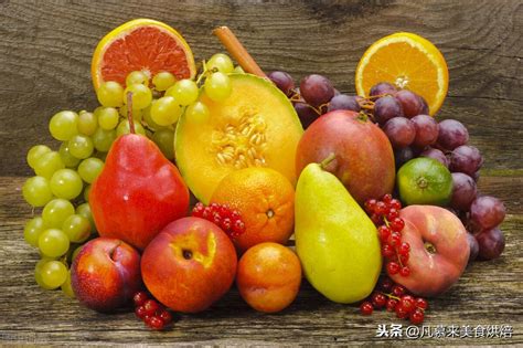 水果名称大全500种 水果名称汇总_知秀网