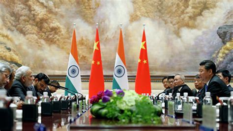 中印双方赞成维持边界争端现状 - 2015年5月15日, 俄罗斯卫星通讯社
