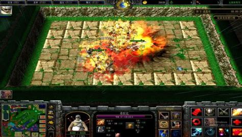 魔兽对抗地图 火影忍者3C下载_魔兽对抗地图 火影忍者3C - 嗨客电脑游戏站