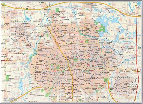 郑州大都市区空间规划(2018—2035年)正式发布了！ - 河南省中纬测绘规划信息工程有限公司