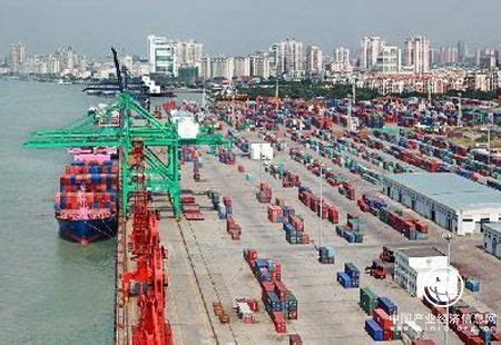广东外贸向好 1至5月进出口2.67万亿元 - 广东 - 中国产业经济信息网