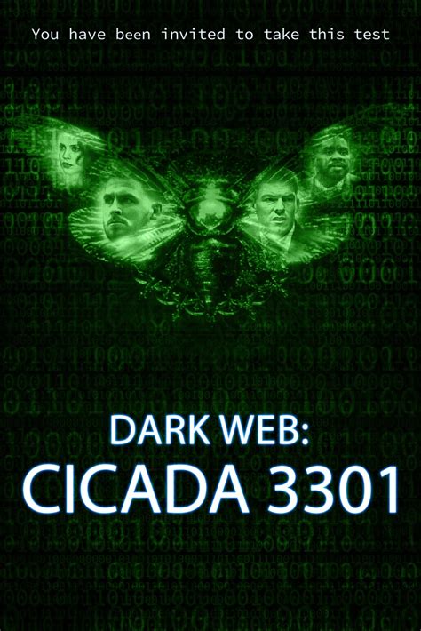 Dark Web: Cicada 3301 - Film (2021) - SensCritique