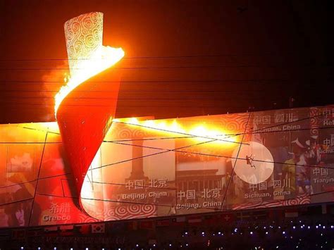 13年前的北京奥运会开幕式，何以让人疯狂？|体育场|开幕式|北京 ...