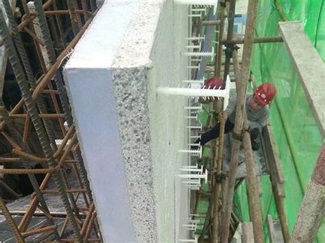 外墙保温一体板 复合混凝土免拆模板 一体板 性能稳定 骏诺|价格|厂家|多少钱-全球塑胶网