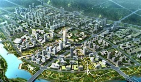武汉未来科技城马蹄莲建筑高清图片下载-正版图片500904634-摄图网