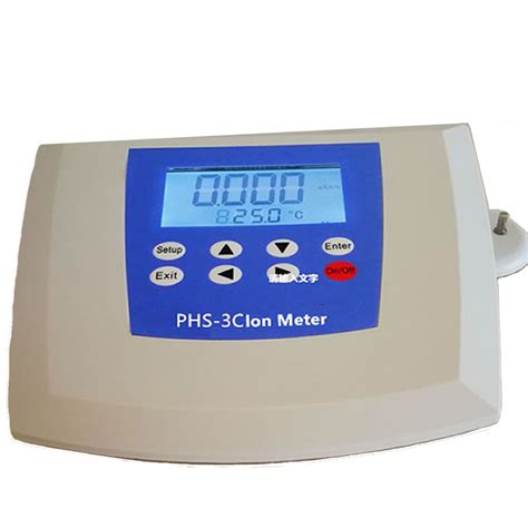 PHSJ-4A型酸度计 实验室台式智能型自动温度补偿自动校准pH计-阿里巴巴
