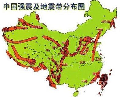为了永远不忘记：中国哪些地区更容易地震？|青藏高原|中国|高原_新浪新闻