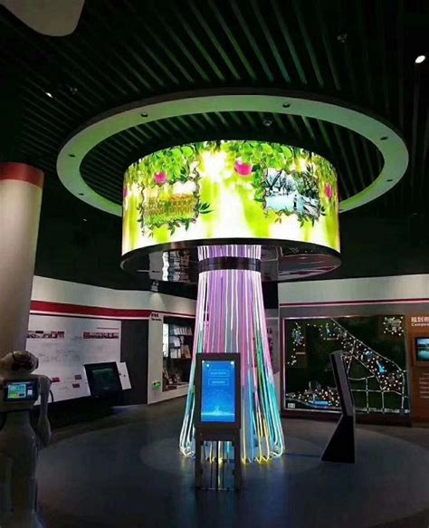 LED异形屏定制，创意无处不在-深圳市创新彩光电有限公司