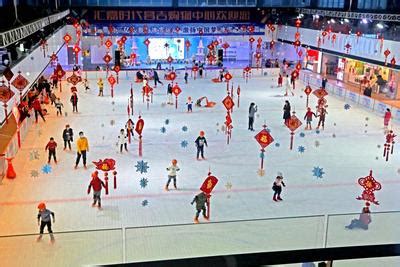第九届全国大众冰雪季·雪耀新疆2023年昌吉市大众滑冰比赛开赛 -天山网 - 新疆新闻门户