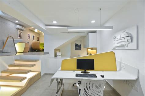 一个个人工作室空间设计|空间|室内设计|podlee7 - 原创作品 - 站酷 (ZCOOL)