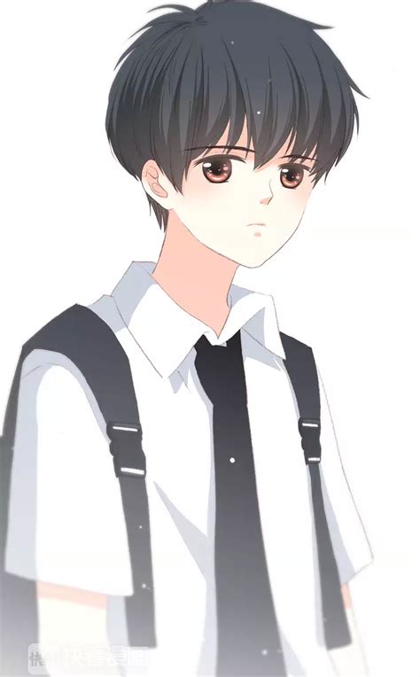 江应怜个人帅照图片
