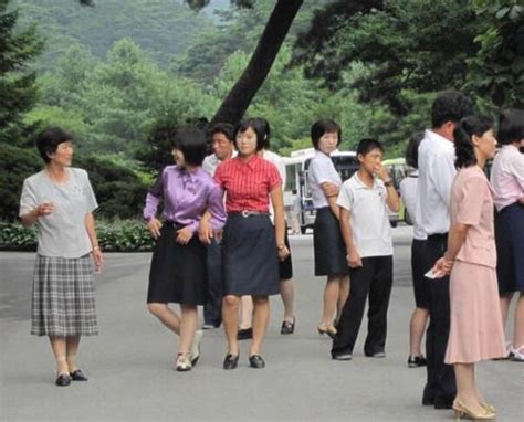 朝鲜教育工作代表团来校考察交流-工学新闻