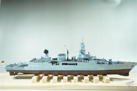 世界各国一流护卫舰，欧洲强国顶级装备：萨克森级护卫舰实力果然不凡