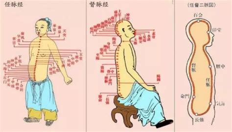 任督二脉图解图片