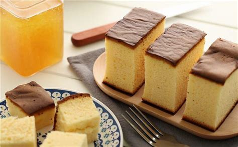【蜂蜜小蛋糕的做法步骤图，蜂蜜小蛋糕怎么做好吃】海蓝澜_下厨房