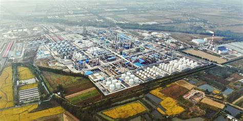 盘锦浩业化工160万吨/年加氢裂化装置投产 - 慧正资讯