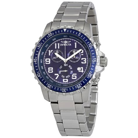Invicta 6621 Specialty II Collection Mens Chronograph Quartz Watch