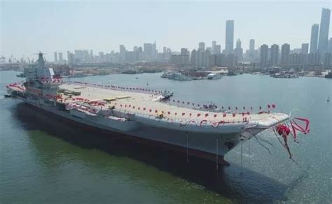 国产航母山东舰入列一年，形成初步战力！_凤凰网视频_凤凰网