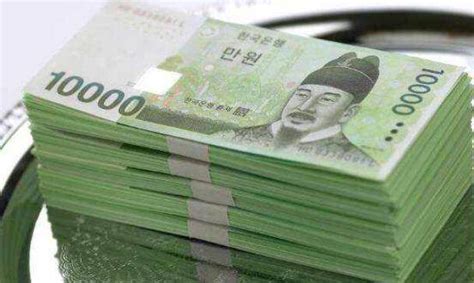 详解韩国货币上的人物及图案_韩语