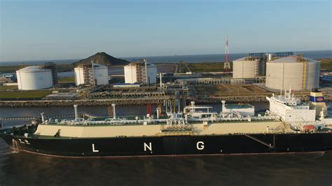中国石化接卸卡塔尔石油公司首船LNG - 天然气要闻 - 液化天然气（LNG）网-Liquefied Natural Gas Web