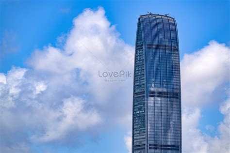 Close Up Shenzhen Jingji Tall Building Picture And HD Photos | Free ...