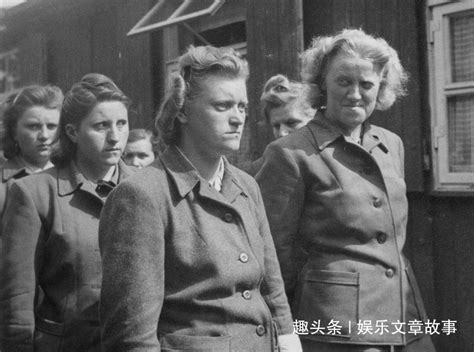 二战：德军军服有多好看？从这些女兵身上可看出！__凤凰网