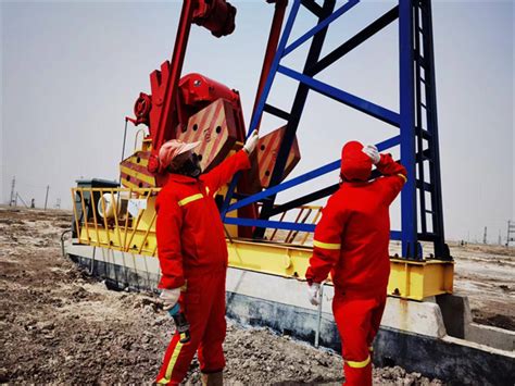 中国工业新闻网_大庆油田采油一厂一矿：超产400吨新年首月“开门红”
