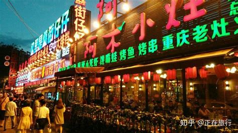 北京美食最多的街，带你吃个够！_北京旅游网