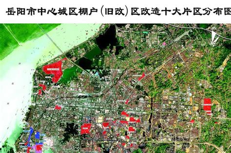 岳阳市2030高清规划图,岳阳北站,岳阳地铁一号线_大山谷图库