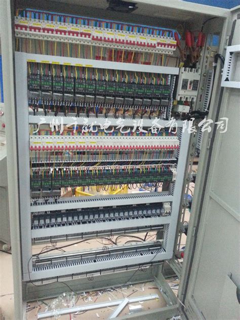 广州控制柜订做 电气控制柜配电箱 电箱设备订做-阿里巴巴