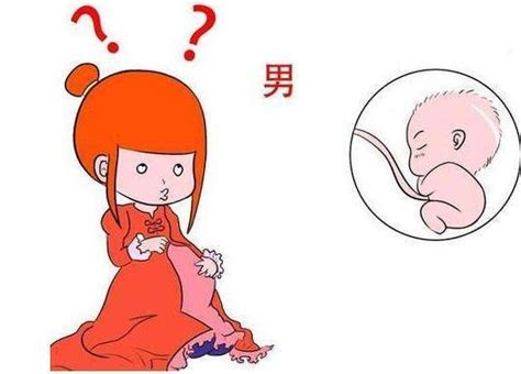 3大原因证实，男宝宝会在预产期提前出生，而女宝宝则推迟！