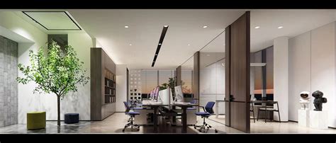 汕尾 | 兰江集团品牌会客厅-一体化设计-城像设计