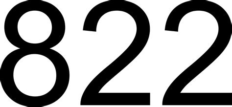 822 — восемьсот двадцать два. натуральное четное число. в ряду ...