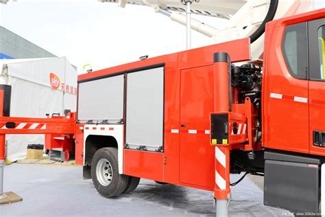 FQZ5400JXFDG42 抚起牌登高平台消防车价格|公告|参数|图片-王力汽车网
