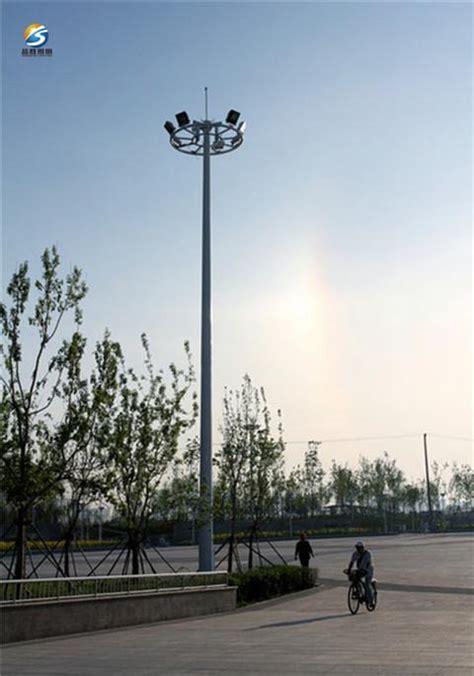 益阳15米20米高杆灯多少钱-益阳高杆灯厂家直销-一步电子网
