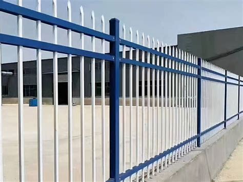 围墙护栏常用的几种尺寸规格_mm