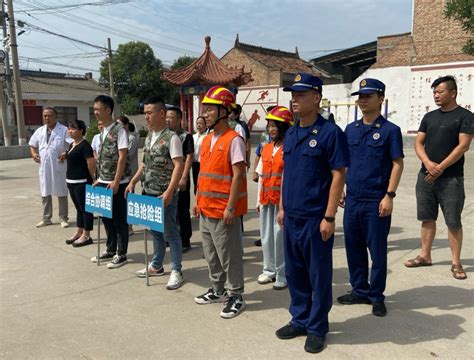 应急演练｜秦都区马泉街道开展地质灾害应急演练活动_咸阳_阳光网 — 阳光报社官方网站