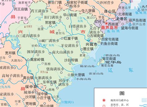 葫芦岛市各区县GDP排行榜-排行榜123网