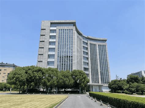 上海陆家嘴的高层写字楼高清图片下载_红动中国