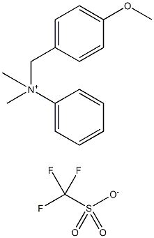 178953-33-8_CAS号:178953-33-8_4-甲氧基-N,N-二甲基-N-苯基-苯乙铵三氟甲磺酸盐 - 化源网
