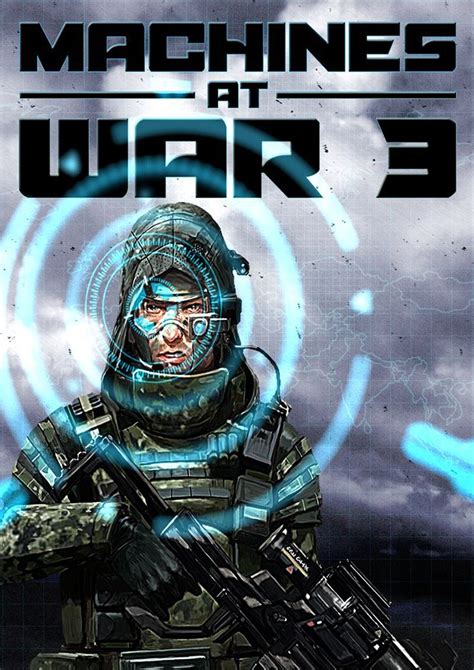 机械战争3中文版下载_机械战争3中文版安卓下载(Machines at War 3)-红警之家