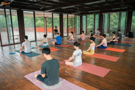 哈他教练培训课程全新升级——国家开放大学培训中心&梵音瑜伽-FineYoga梵音瑜伽