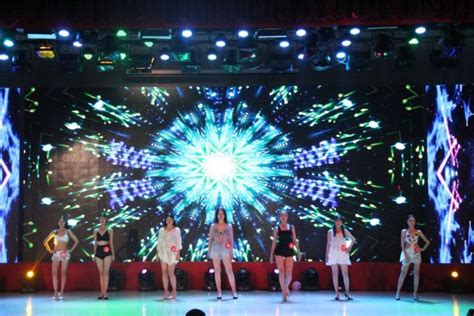滁州职业技术学院第六届模特大赛总决赛圆满落幕-滁州职业技术学院