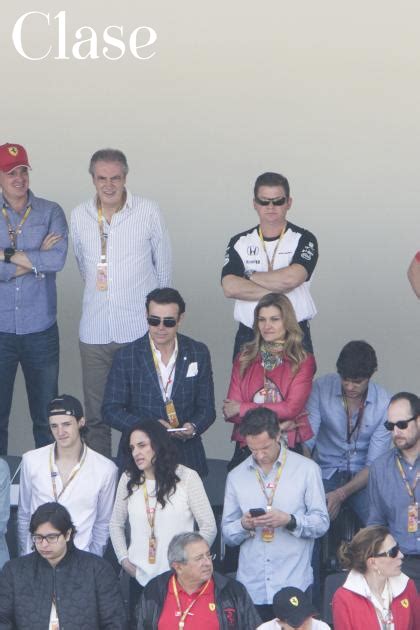 Convocatoria real en el Gran Premio de México | Revista Clase
