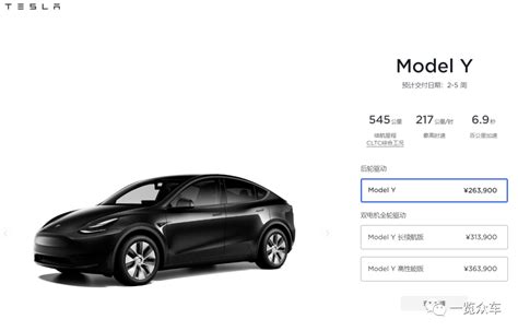 特斯拉已将 Model Y 和 Model 3 在中国的价格上调 2,000 元_Model Y社区_易车社区