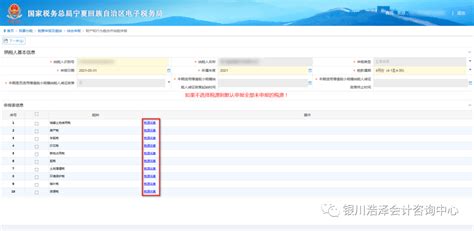 宁夏电子税务局登录入口及文化事业建设费申报填写流程说明_95商服网